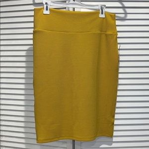 LuLaRoe Cassie Skirt L